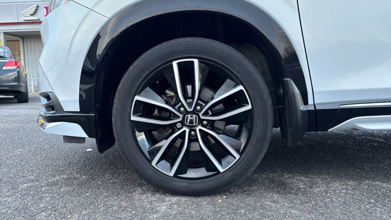 Honda HR-V 1.5 eHEV Advance 5dr CVT Hybrid Hatchback